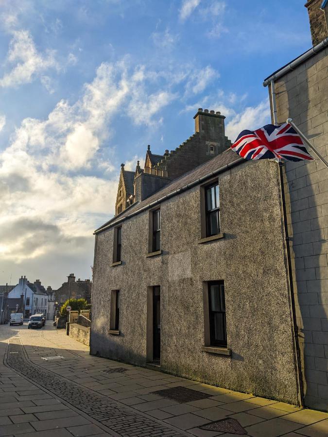 Ferry Inn Stromness Kültér fotó