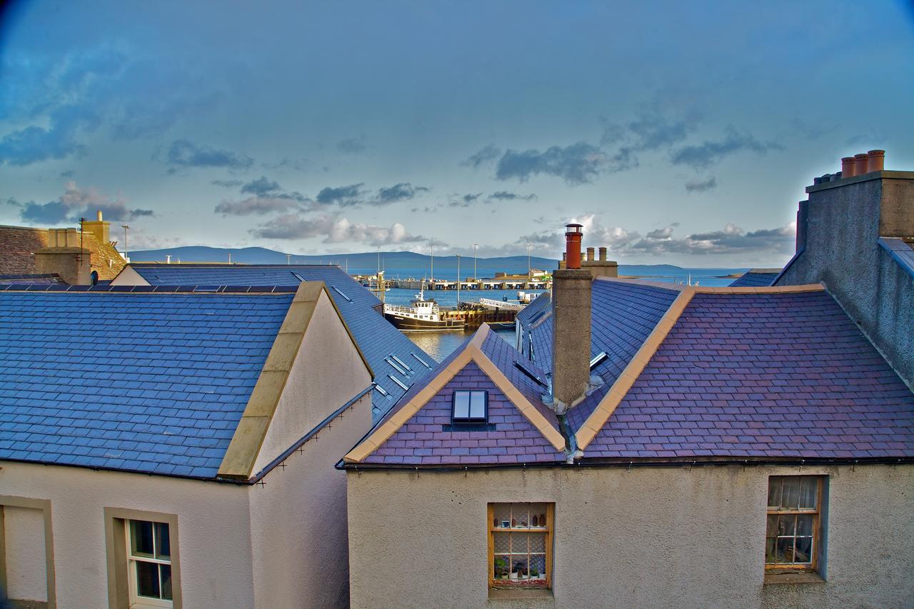 Ferry Inn Stromness Kültér fotó